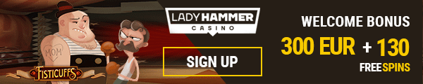 lady casino hammer